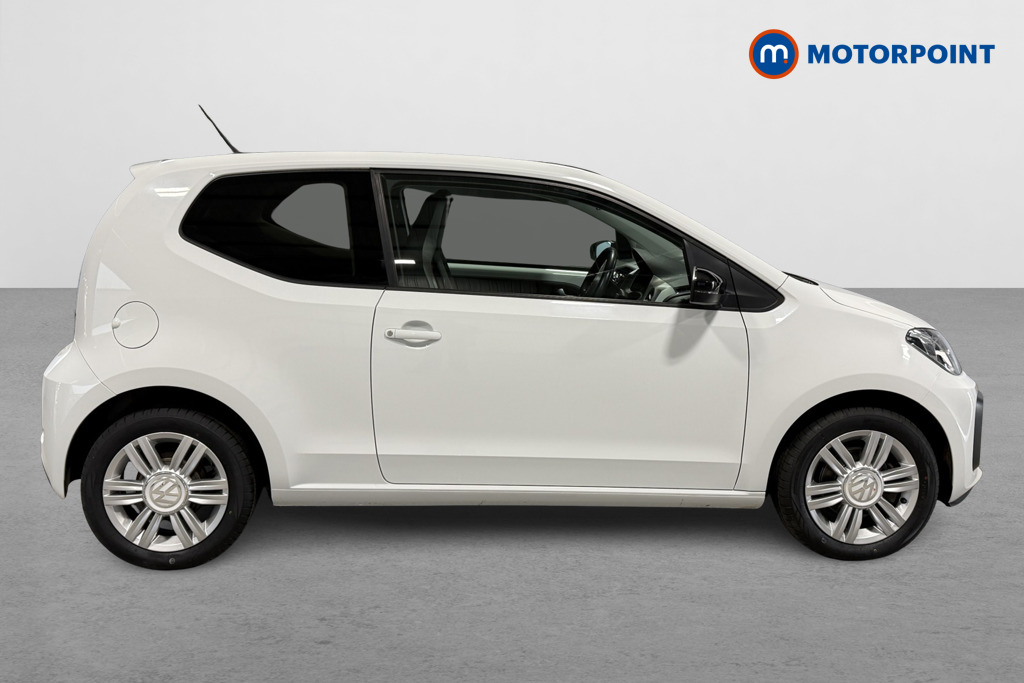 Volkswagen UP High Up Manual Petrol Hatchback - Stock Number (1625534) - Drivers side