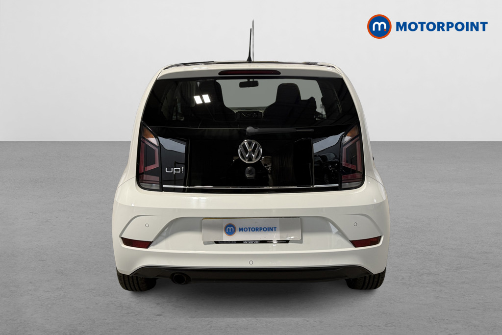 Volkswagen UP High Up Manual Petrol Hatchback - Stock Number (1625534) - Rear bumper