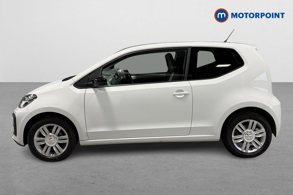 Volkswagen UP High Up Manual Petrol Hatchback - Stock Number (1625534) - Passenger side