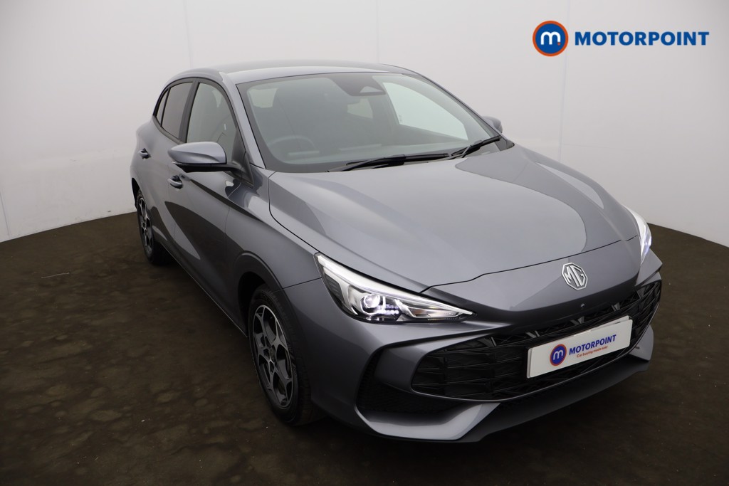 Mg Motor Uk MG3 Trophy Automatic Petrol-Electric Hybrid Hatchback - Stock Number (1625549) - 5th supplementary image