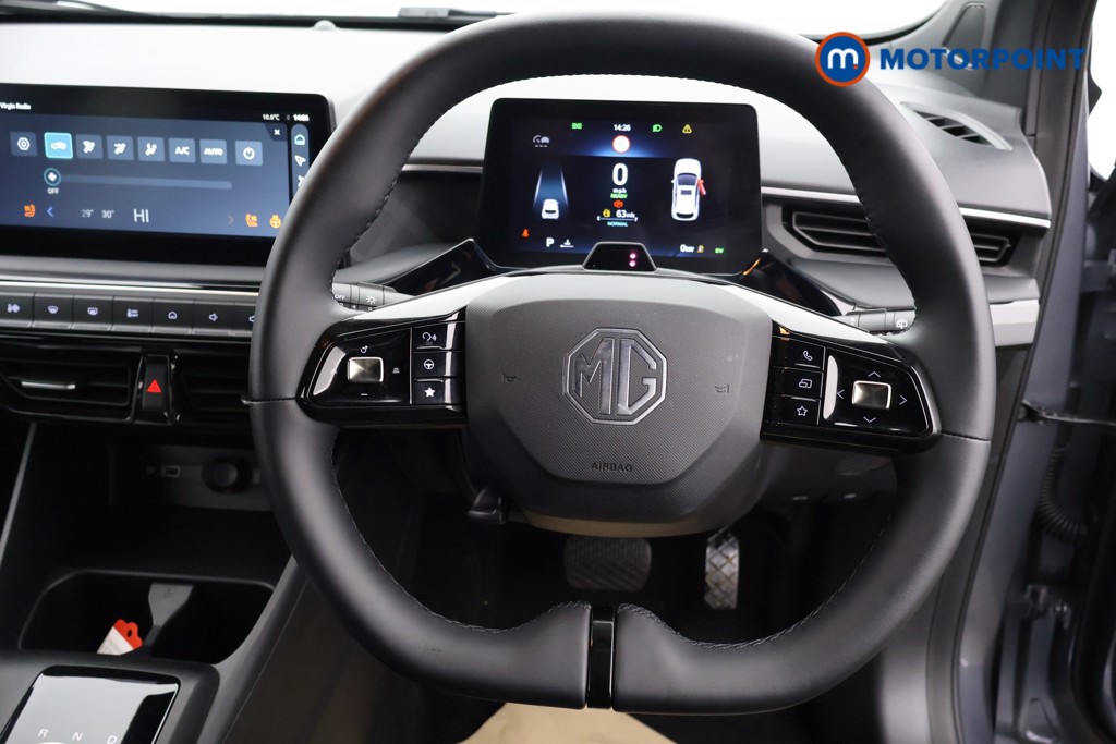 Mg Motor Uk MG3 Trophy Automatic Petrol-Electric Hybrid Hatchback - Stock Number (1625549) - 6th supplementary image