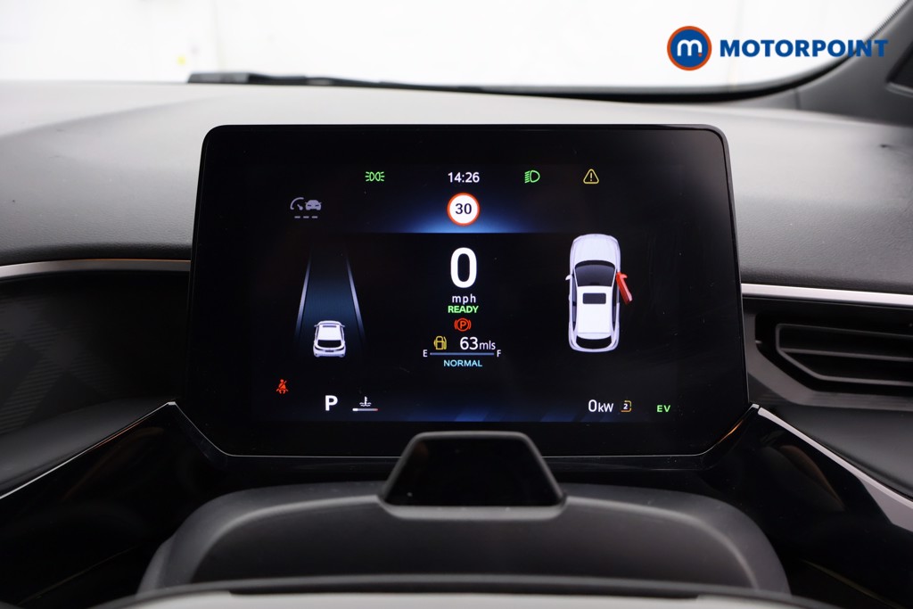 Mg Motor Uk MG3 Trophy Automatic Petrol-Electric Hybrid Hatchback - Stock Number (1625549) - 9th supplementary image