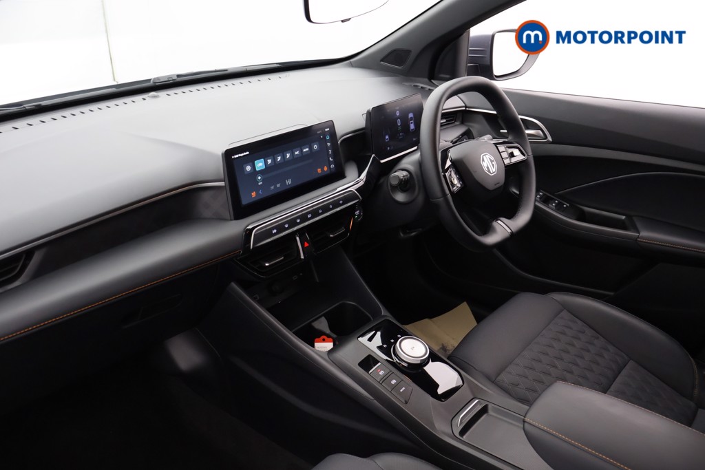 Mg Motor Uk MG3 Trophy Automatic Petrol-Electric Hybrid Hatchback - Stock Number (1625549) - 28th supplementary image