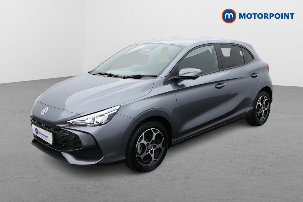 Mg Motor Uk MG3 Trophy Automatic Petrol-Electric Hybrid Hatchback - Stock Number (1625549) - Passenger side front corner