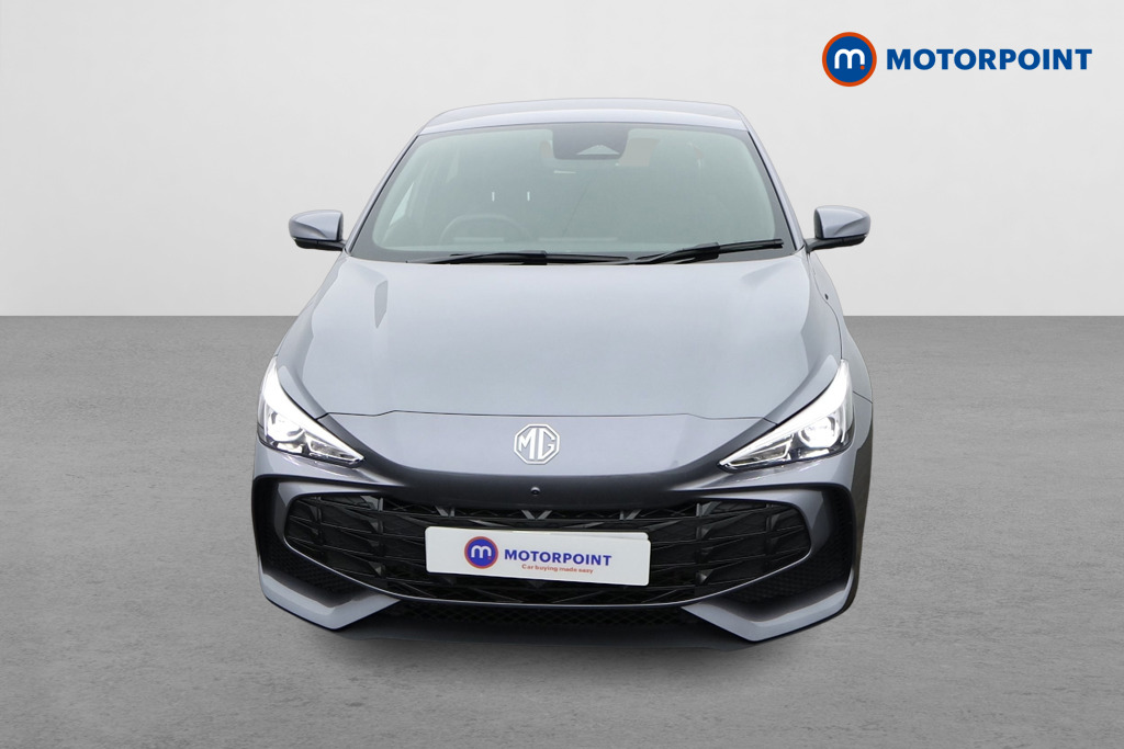 Mg Motor Uk MG3 Trophy Automatic Petrol-Electric Hybrid Hatchback - Stock Number (1625549) - Front bumper