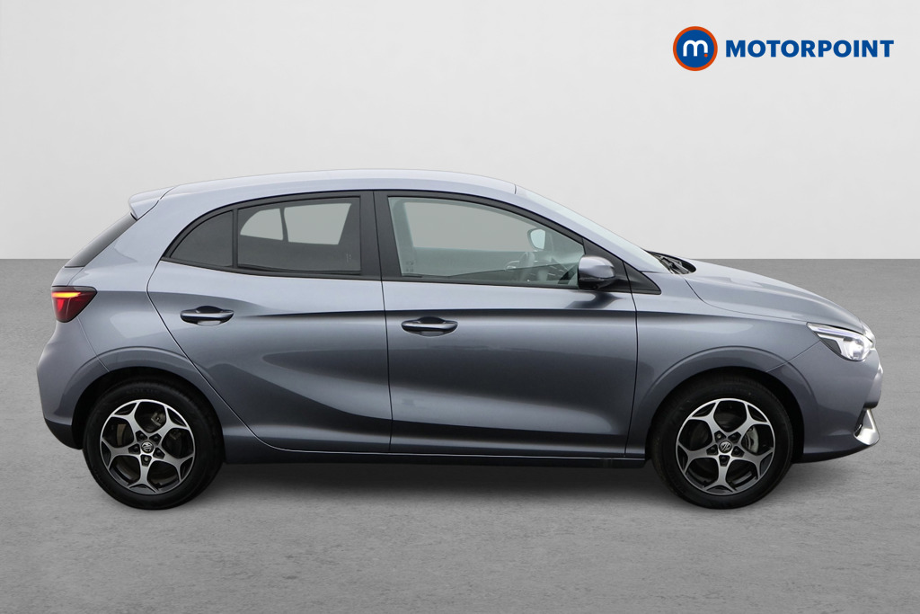 Mg Motor Uk MG3 Trophy Automatic Petrol-Electric Hybrid Hatchback - Stock Number (1625549) - Drivers side
