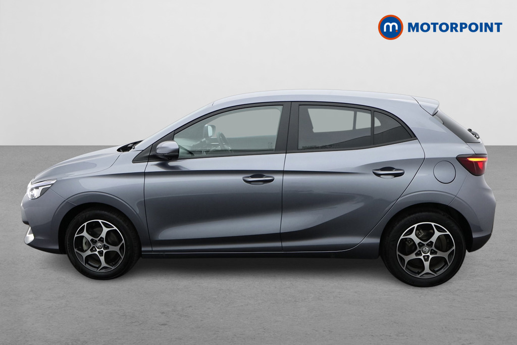 Mg Motor Uk MG3 Trophy Automatic Petrol-Electric Hybrid Hatchback - Stock Number (1625549) - Passenger side