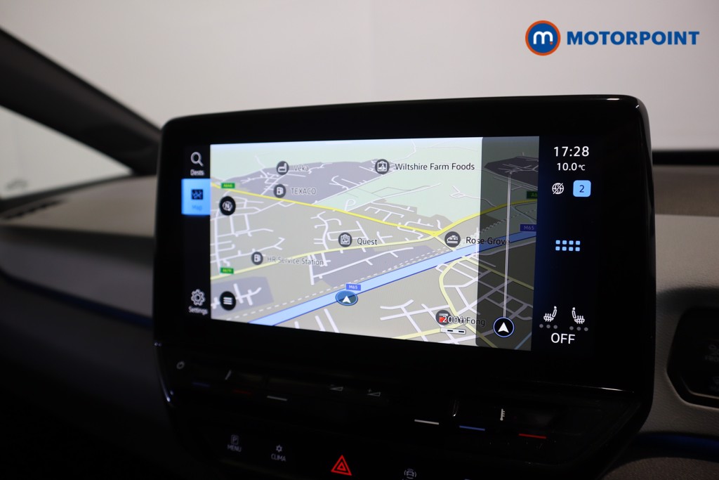 Volkswagen Id.3 Family Pro Automatic Electric Hatchback - Stock Number (1625562) - 2nd supplementary image