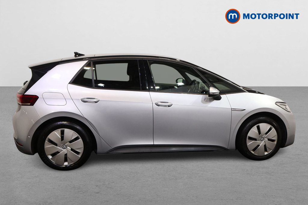 Volkswagen Id.3 Family Pro Automatic Electric Hatchback - Stock Number (1625562) - Drivers side