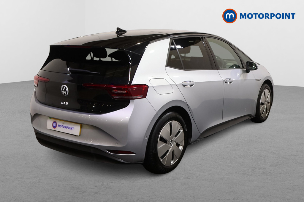 Volkswagen Id.3 Family Pro Automatic Electric Hatchback - Stock Number (1625562) - Drivers side rear corner
