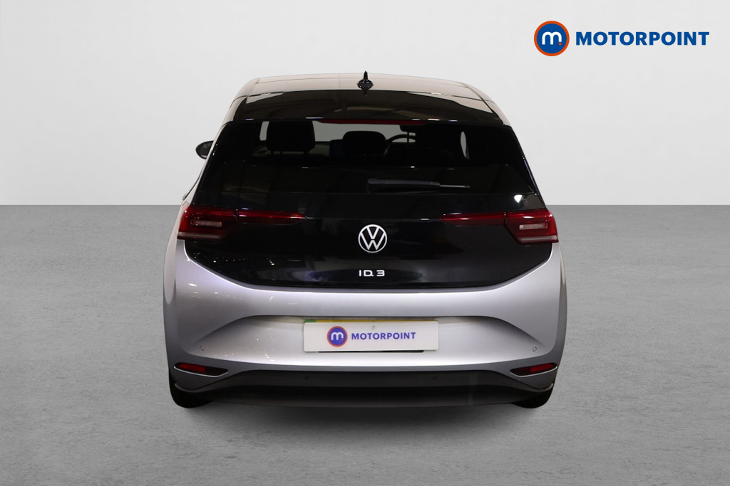 Volkswagen Id.3 Family Pro Automatic Electric Hatchback - Stock Number (1625562) - Rear bumper