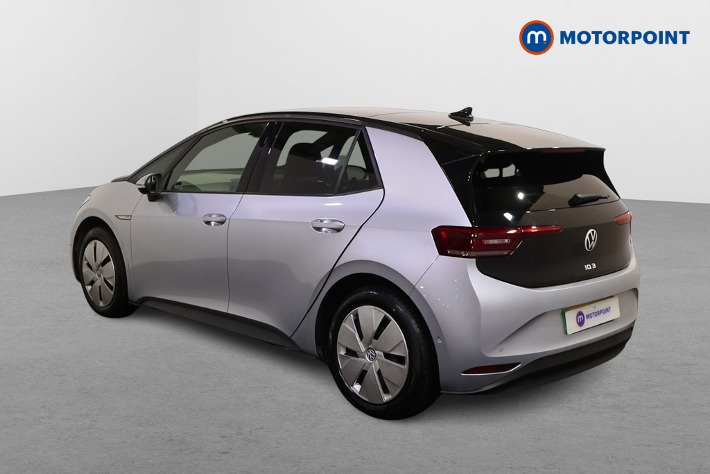 Volkswagen Id.3 Family Pro Automatic Electric Hatchback - Stock Number (1625562) - Passenger side rear corner