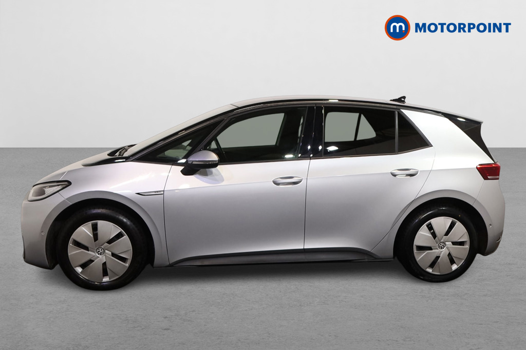 Volkswagen Id.3 Family Pro Automatic Electric Hatchback - Stock Number (1625562) - Passenger side