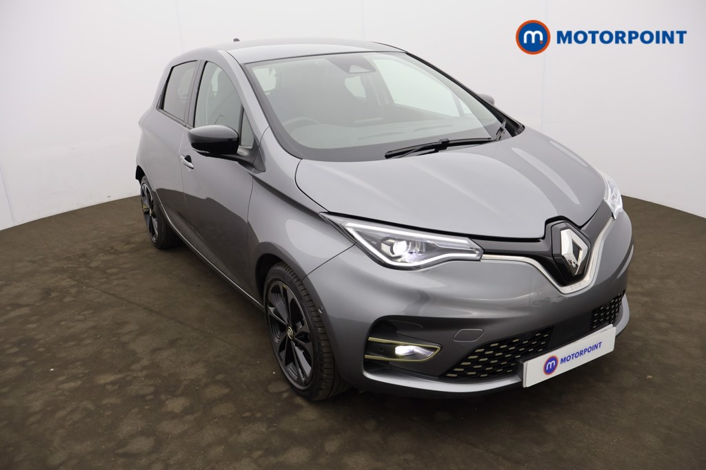 Renault ZOE Iconic Automatic Electric Hatchback - Stock Number (1625570) - 5th supplementary image