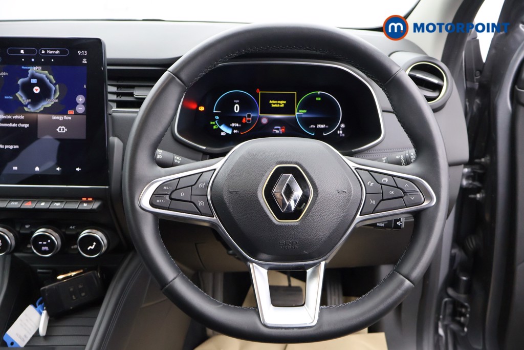 Renault ZOE Iconic Automatic Electric Hatchback - Stock Number (1625570) - 6th supplementary image