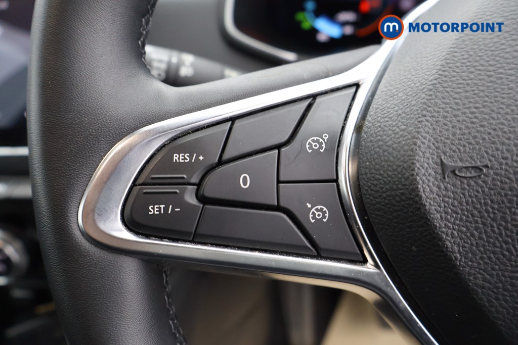 Renault ZOE Iconic Automatic Electric Hatchback - Stock Number (1625570) - 7th supplementary image