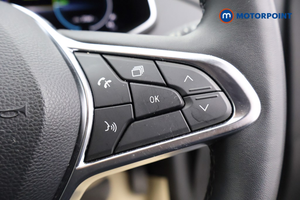 Renault ZOE Iconic Automatic Electric Hatchback - Stock Number (1625570) - 8th supplementary image