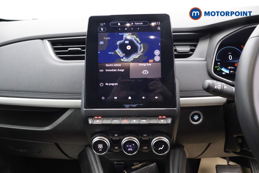 Renault ZOE Iconic Automatic Electric Hatchback - Stock Number (1625570) - 12th supplementary image