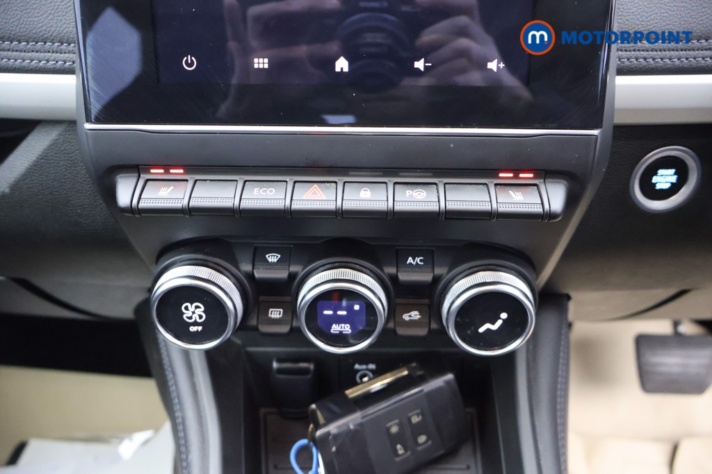 Renault ZOE Iconic Automatic Electric Hatchback - Stock Number (1625570) - 14th supplementary image