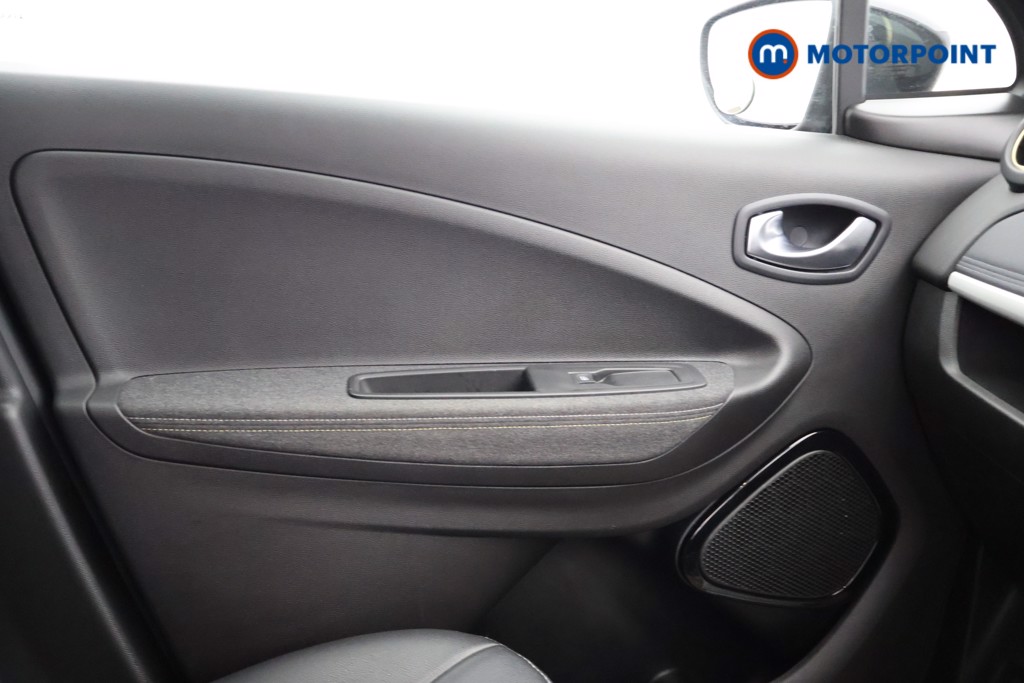 Renault ZOE Iconic Automatic Electric Hatchback - Stock Number (1625570) - 17th supplementary image