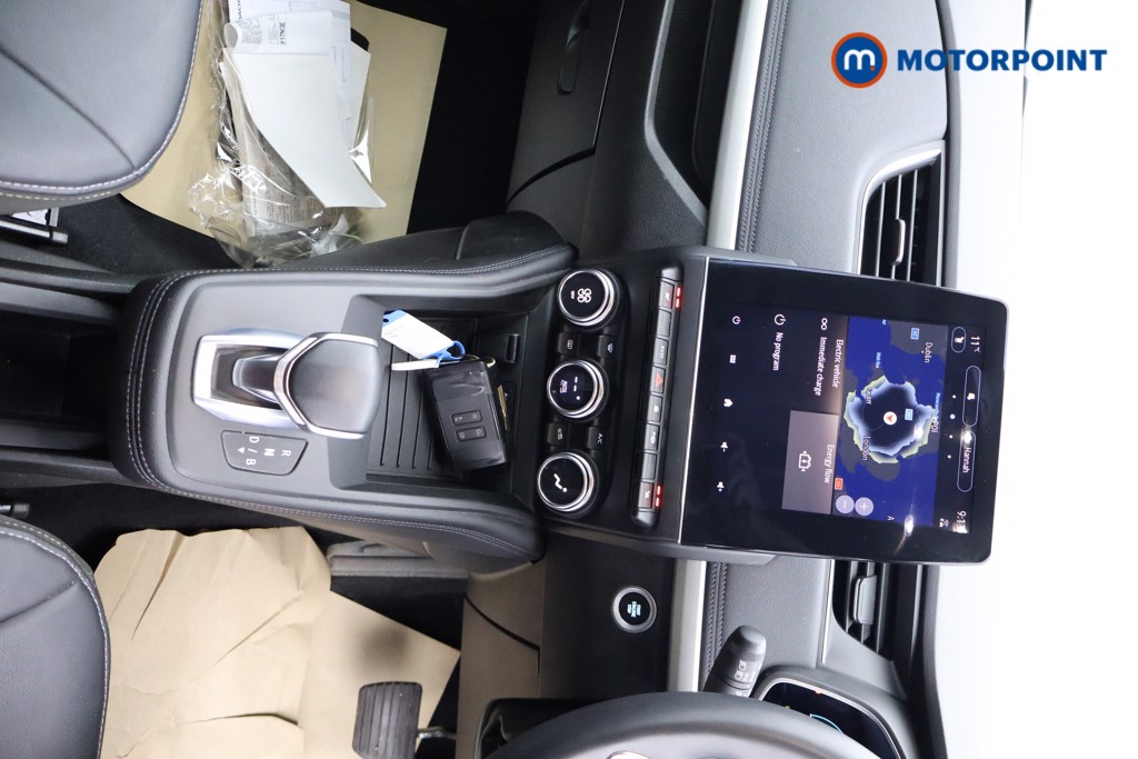 Renault ZOE Iconic Automatic Electric Hatchback - Stock Number (1625570) - 19th supplementary image