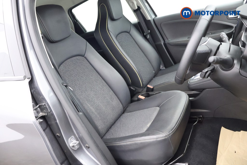 Renault ZOE Iconic Automatic Electric Hatchback - Stock Number (1625570) - 21st supplementary image