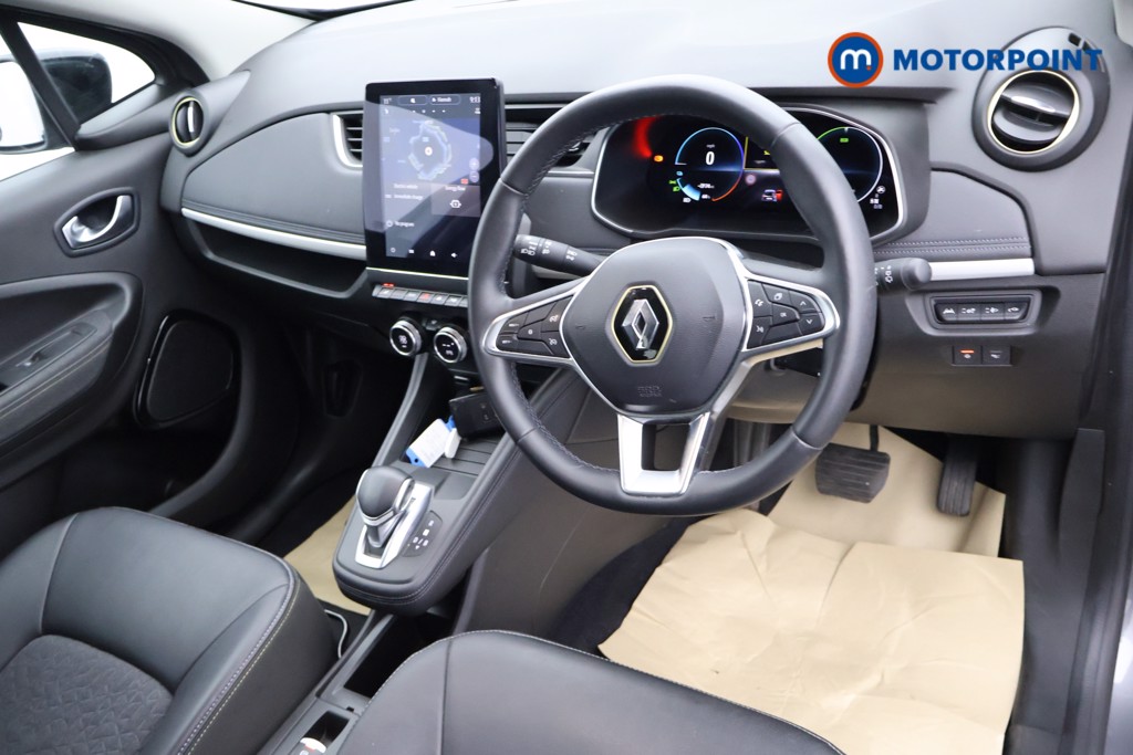 Renault ZOE Iconic Automatic Electric Hatchback - Stock Number (1625570) - 22nd supplementary image