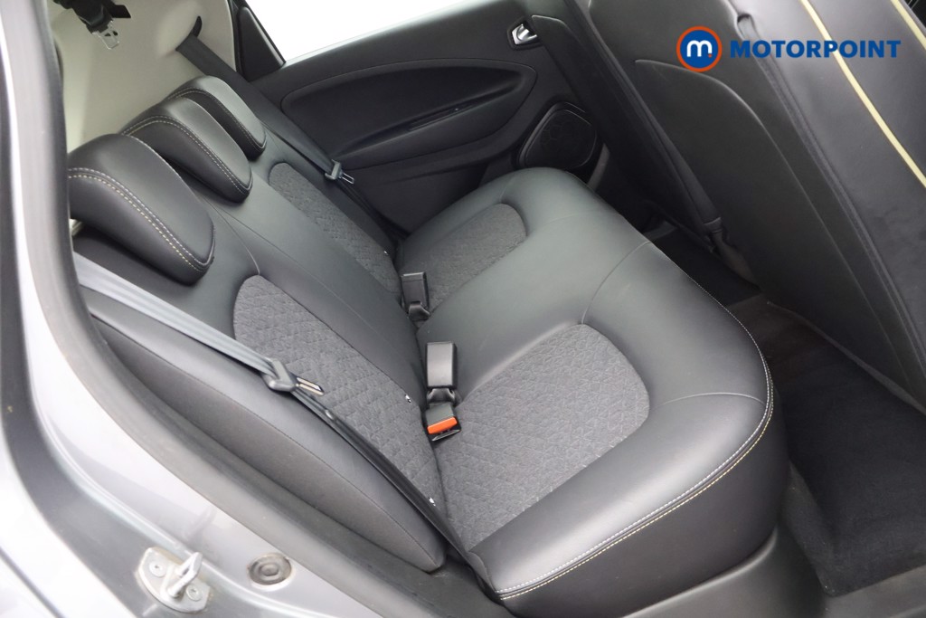 Renault ZOE Iconic Automatic Electric Hatchback - Stock Number (1625570) - 24th supplementary image