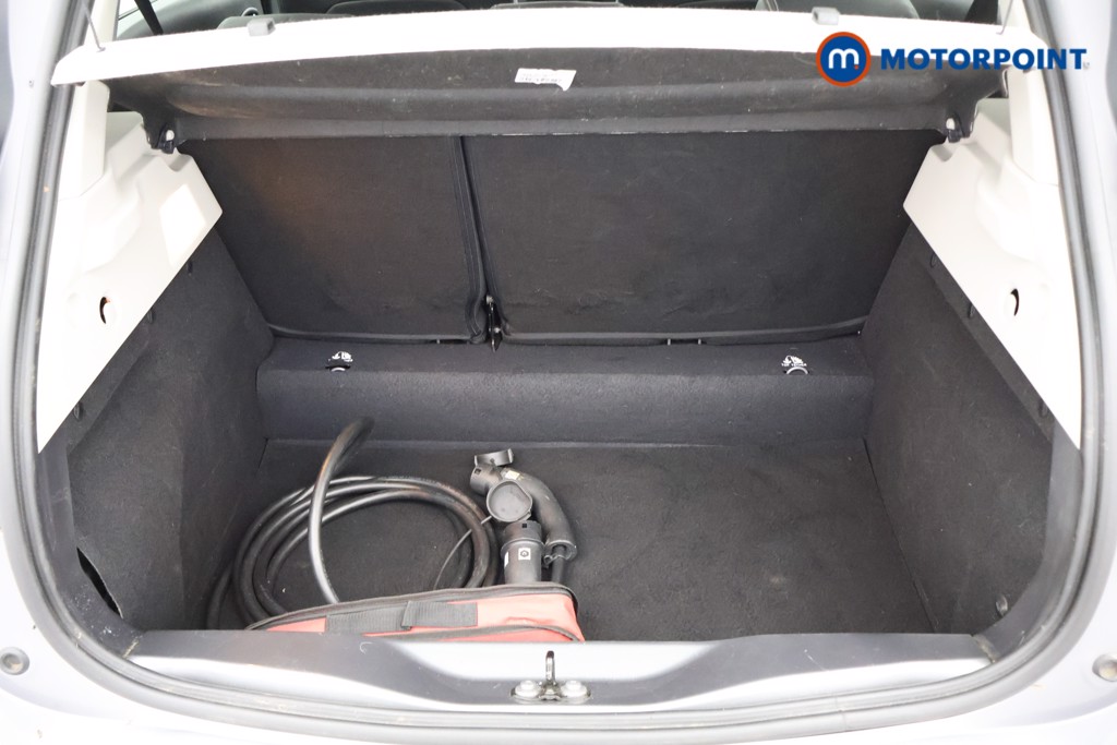 Renault ZOE Iconic Automatic Electric Hatchback - Stock Number (1625570) - 26th supplementary image
