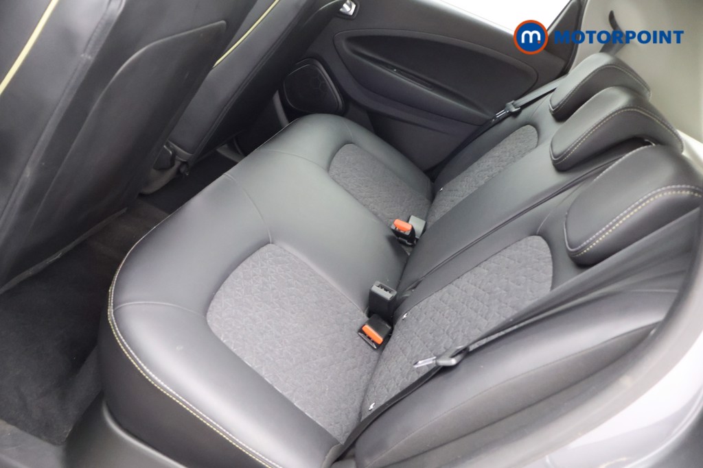Renault ZOE Iconic Automatic Electric Hatchback - Stock Number (1625570) - 28th supplementary image
