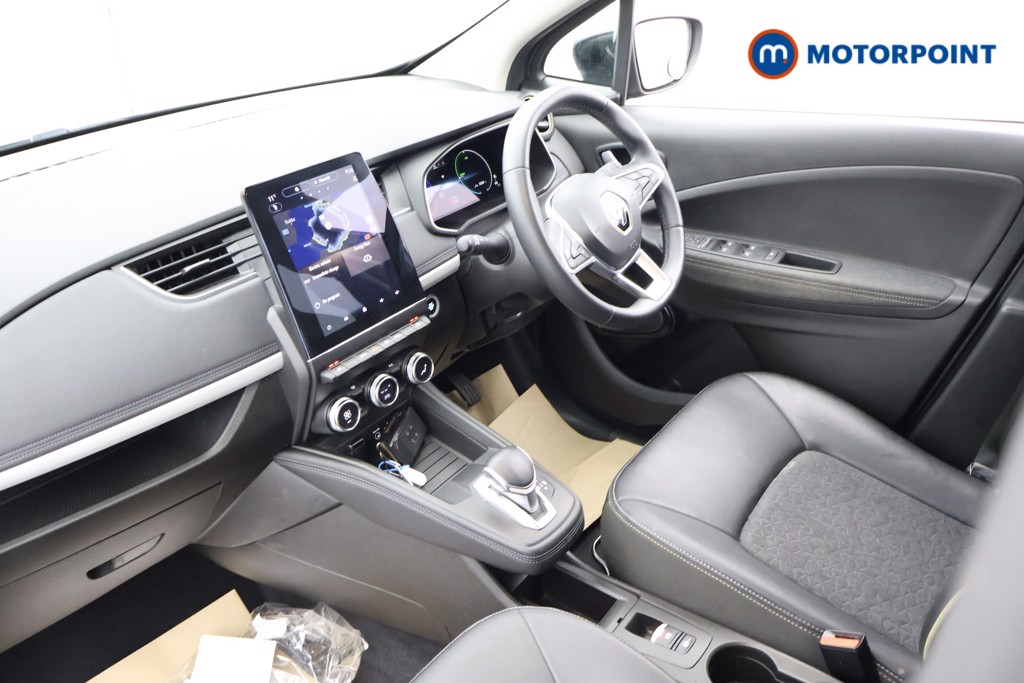 Renault ZOE Iconic Automatic Electric Hatchback - Stock Number (1625570) - 30th supplementary image