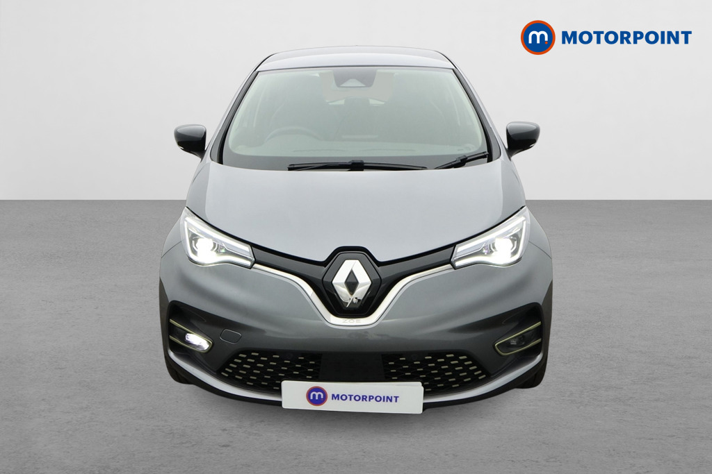 Renault ZOE Iconic Automatic Electric Hatchback - Stock Number (1625570) - Front bumper