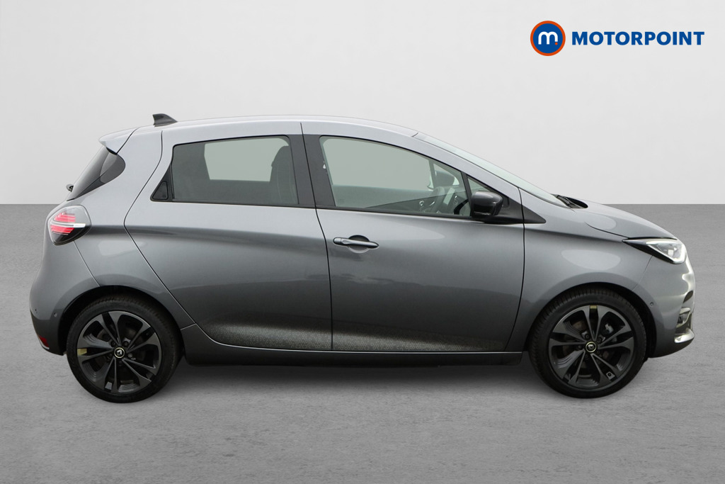 Renault ZOE Iconic Automatic Electric Hatchback - Stock Number (1625570) - Drivers side