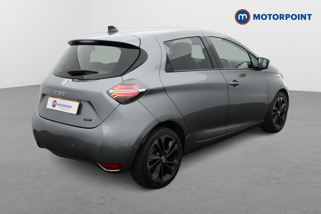 Renault ZOE Iconic Automatic Electric Hatchback - Stock Number (1625570) - Drivers side rear corner