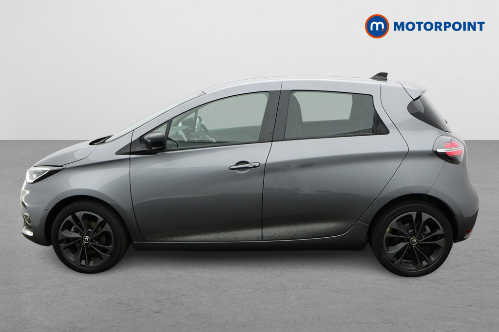 Renault ZOE Iconic Automatic Electric Hatchback - Stock Number (1625570) - Passenger side