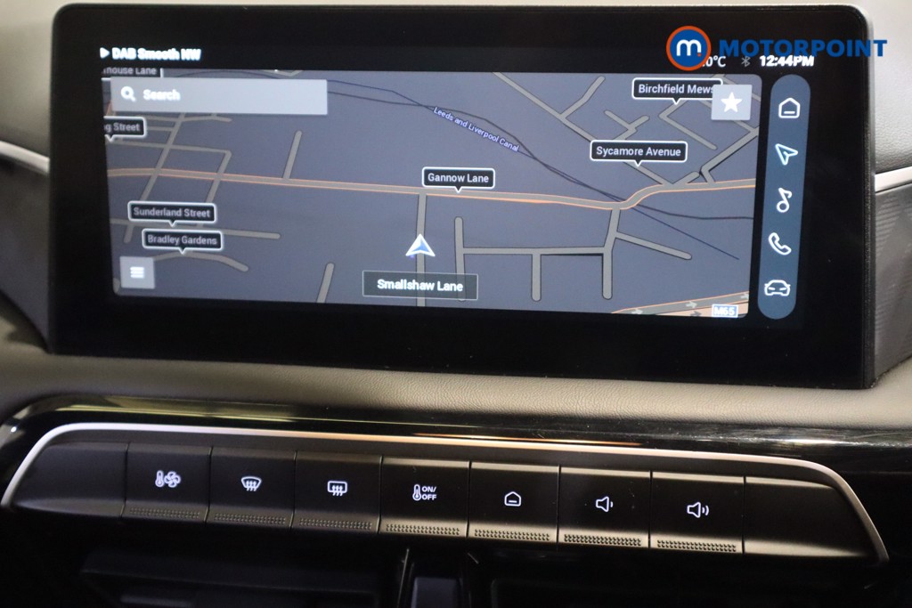 Mg Motor Uk MG3 Trophy Automatic Petrol-Electric Hybrid Hatchback - Stock Number (1625679) - 2nd supplementary image