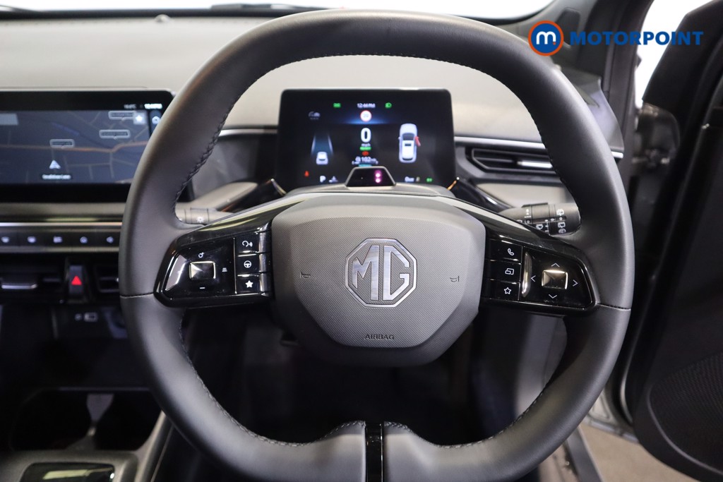 Mg Motor Uk MG3 Trophy Automatic Petrol-Electric Hybrid Hatchback - Stock Number (1625679) - 3rd supplementary image