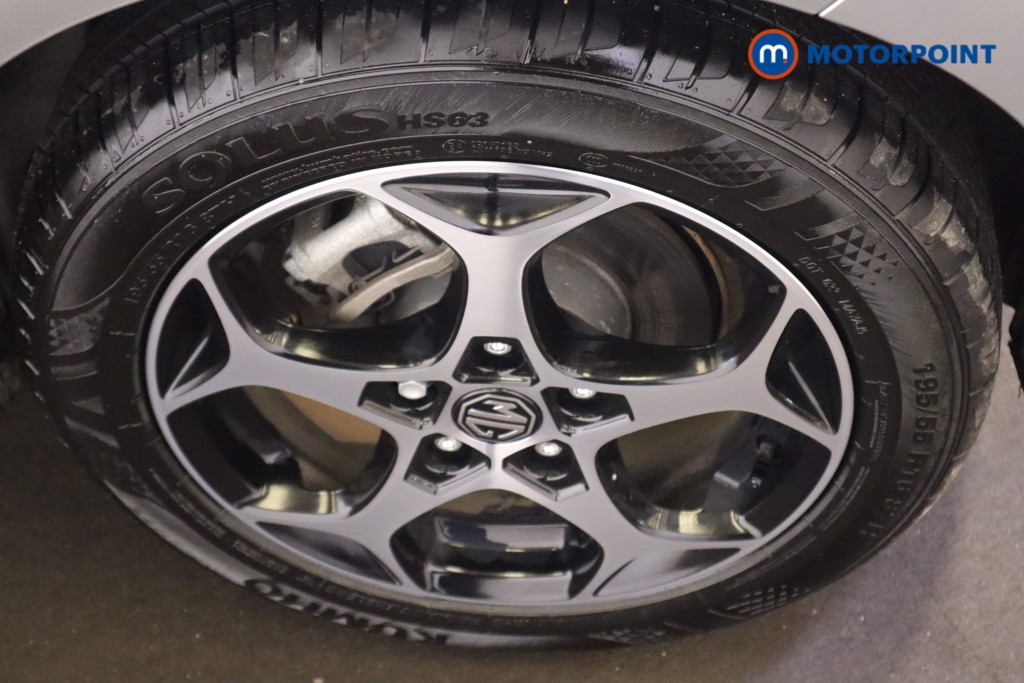 Mg Motor Uk MG3 Trophy Automatic Petrol-Electric Hybrid Hatchback - Stock Number (1625679) - 9th supplementary image