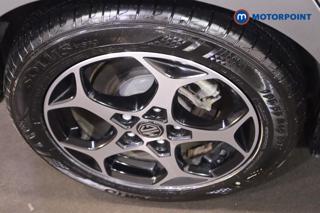 Mg Motor Uk MG3 Trophy Automatic Petrol-Electric Hybrid Hatchback - Stock Number (1625679) - 12th supplementary image