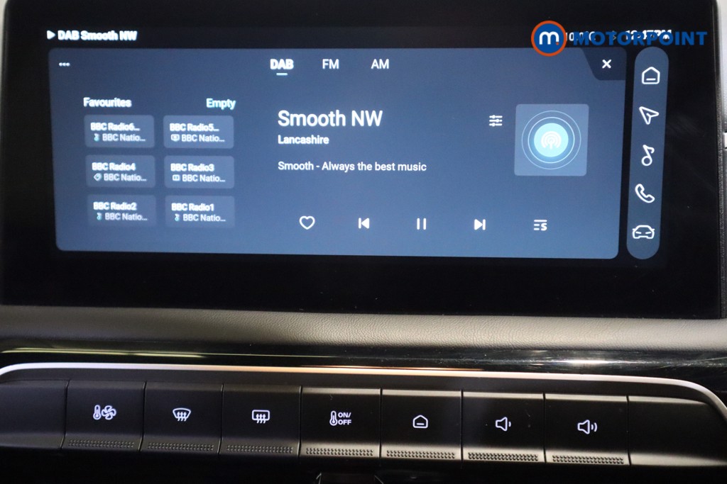 Mg Motor Uk MG3 Trophy Automatic Petrol-Electric Hybrid Hatchback - Stock Number (1625679) - 21st supplementary image