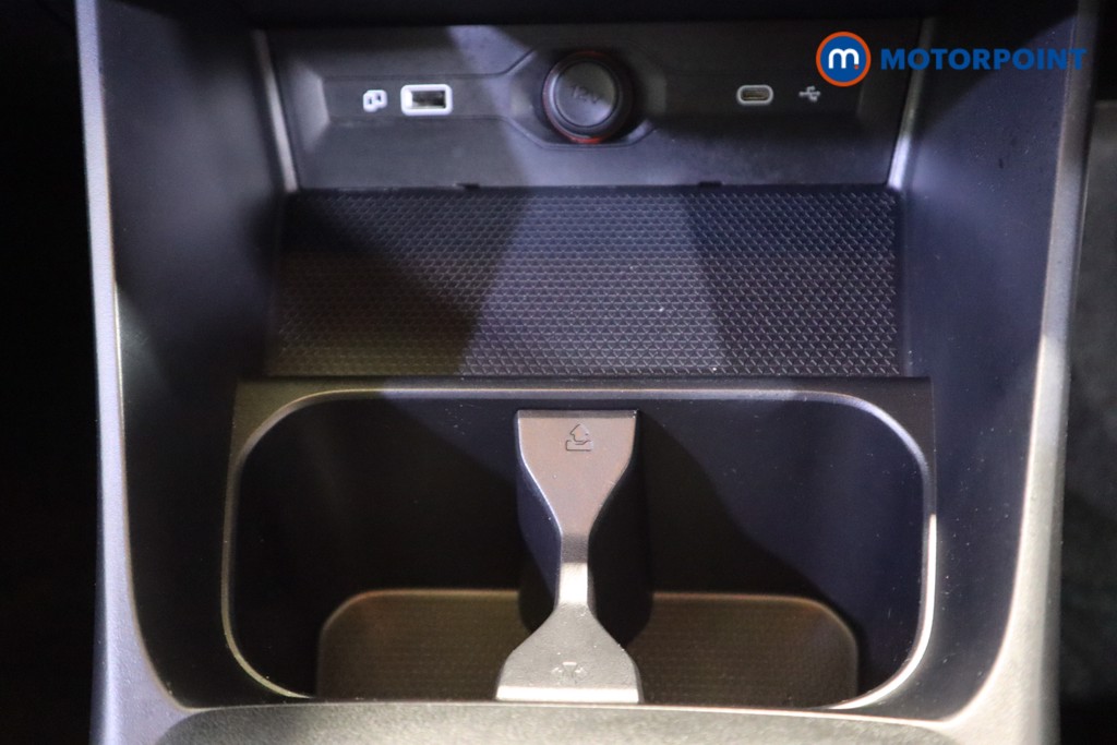 Mg Motor Uk MG3 Trophy Automatic Petrol-Electric Hybrid Hatchback - Stock Number (1625679) - 22nd supplementary image