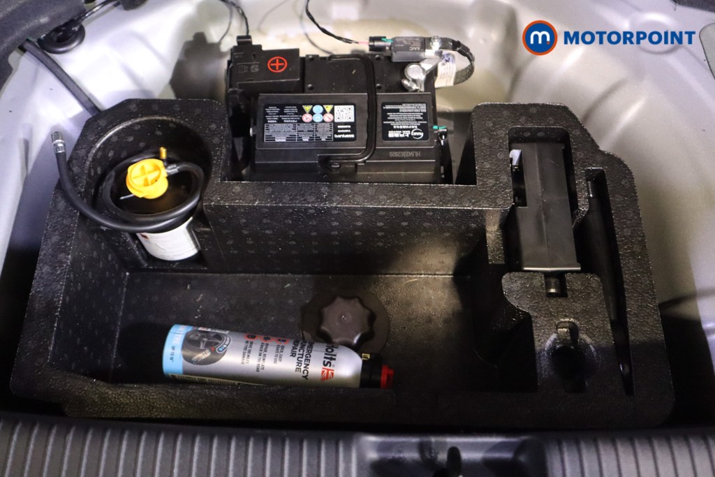 Mg Motor Uk MG3 Trophy Automatic Petrol-Electric Hybrid Hatchback - Stock Number (1625679) - 27th supplementary image