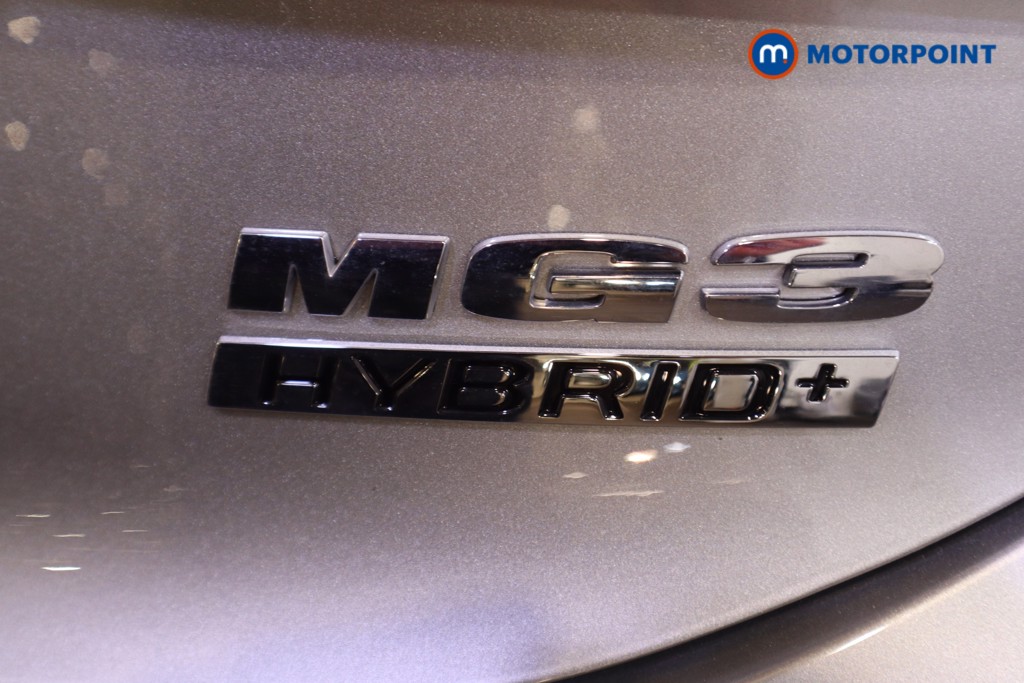 Mg Motor Uk MG3 Trophy Automatic Petrol-Electric Hybrid Hatchback - Stock Number (1625679) - 31st supplementary image