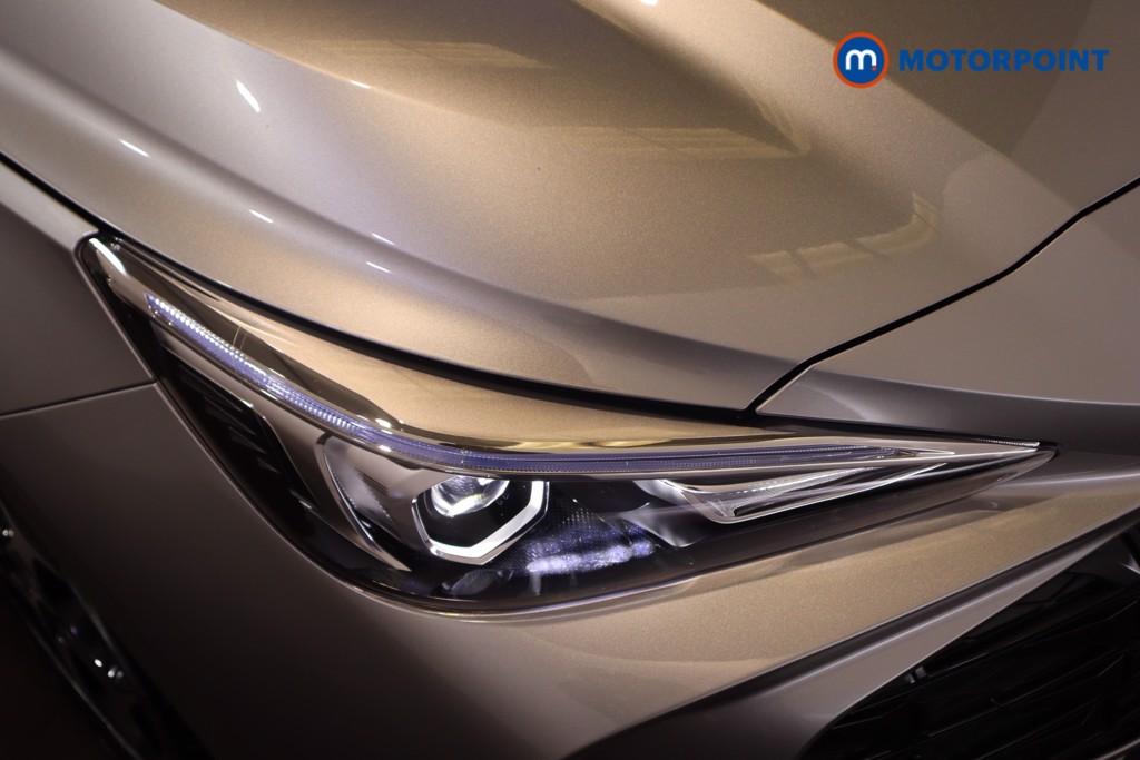 Mg Motor Uk MG3 Trophy Automatic Petrol-Electric Hybrid Hatchback - Stock Number (1625679) - 33rd supplementary image