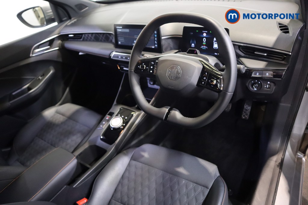 Mg Motor Uk MG3 Trophy Automatic Petrol-Electric Hybrid Hatchback - Stock Number (1625679) - 1st supplementary image