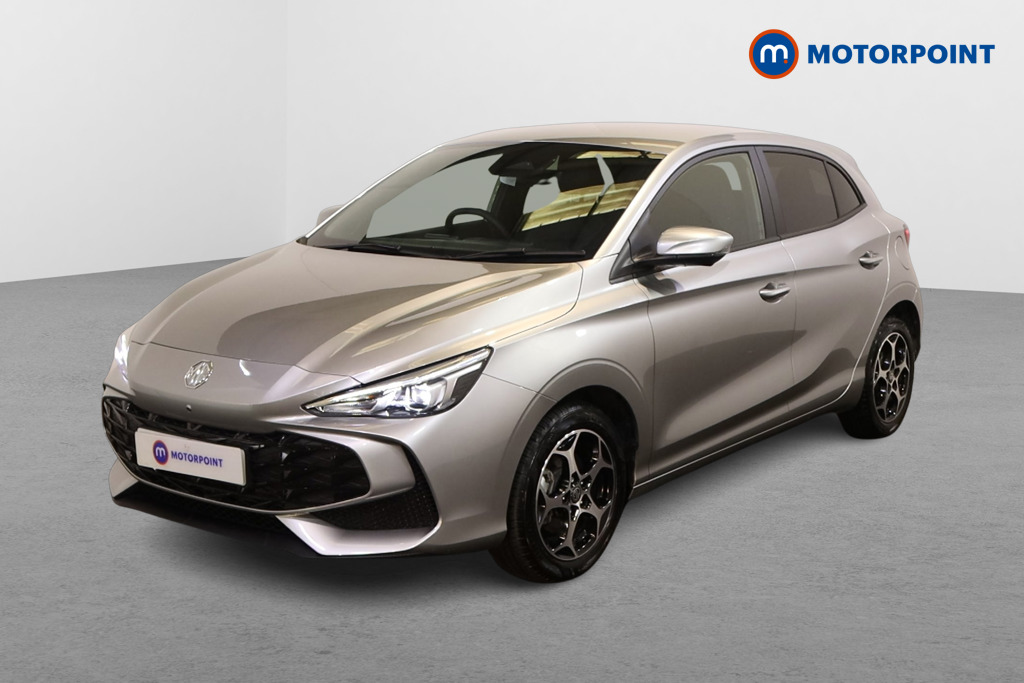 Mg Motor Uk MG3 Trophy Automatic Petrol-Electric Hybrid Hatchback - Stock Number (1625679) - Passenger side front corner