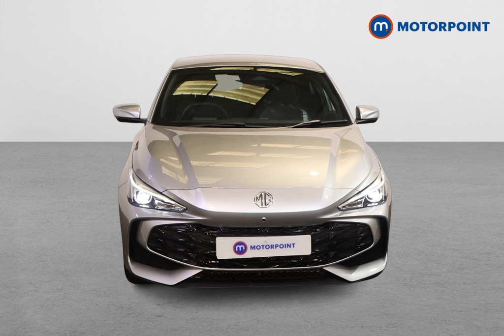 Mg Motor Uk MG3 Trophy Automatic Petrol-Electric Hybrid Hatchback - Stock Number (1625679) - Front bumper