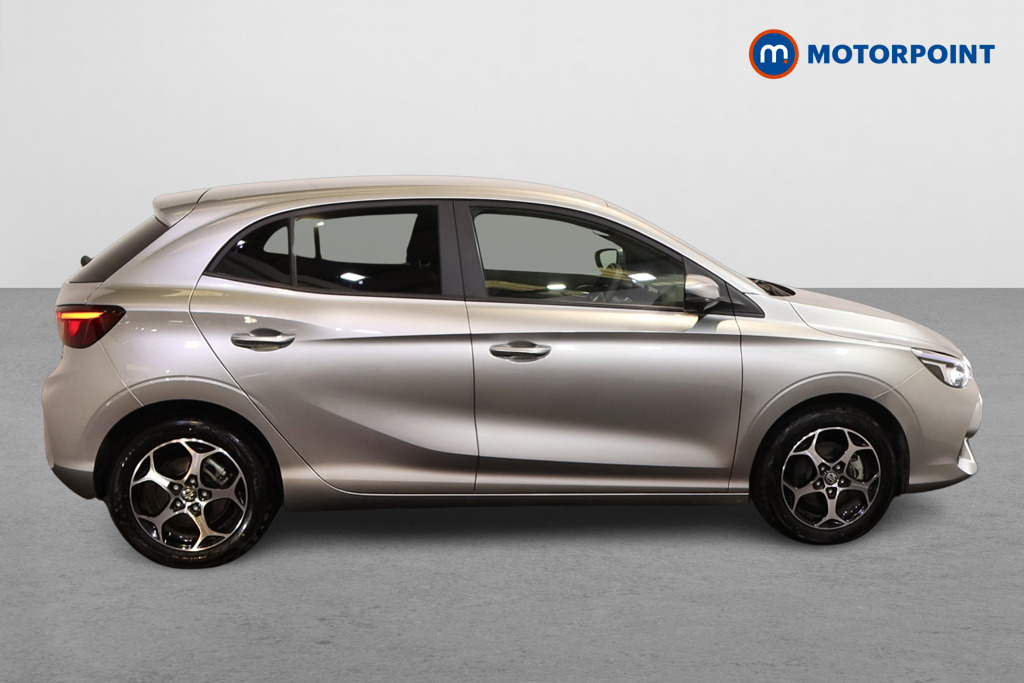 Mg Motor Uk MG3 Trophy Automatic Petrol-Electric Hybrid Hatchback - Stock Number (1625679) - Drivers side