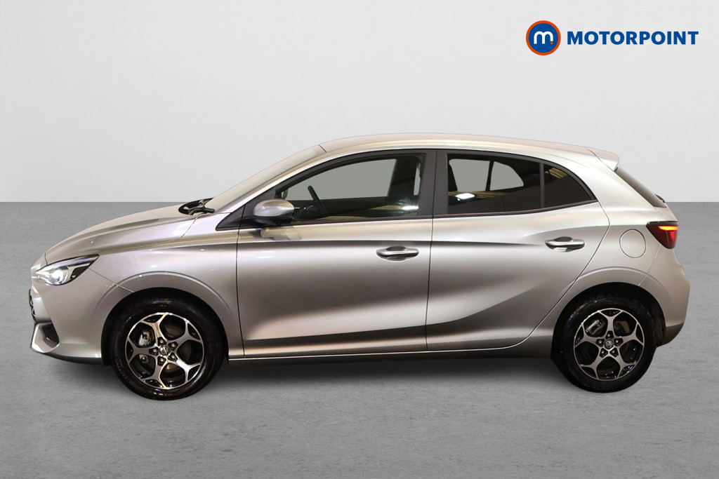 Mg Motor Uk MG3 Trophy Automatic Petrol-Electric Hybrid Hatchback - Stock Number (1625679) - Passenger side