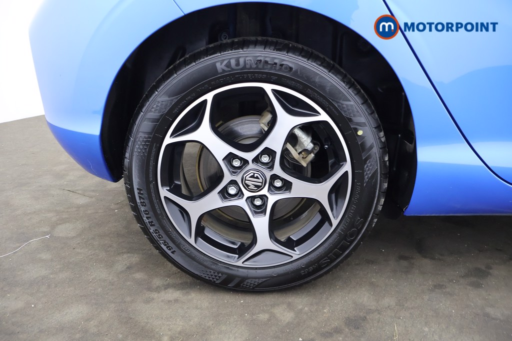 Mg Motor Uk MG3 Trophy Automatic Petrol-Electric Hybrid Hatchback - Stock Number (1625693) - 2nd supplementary image